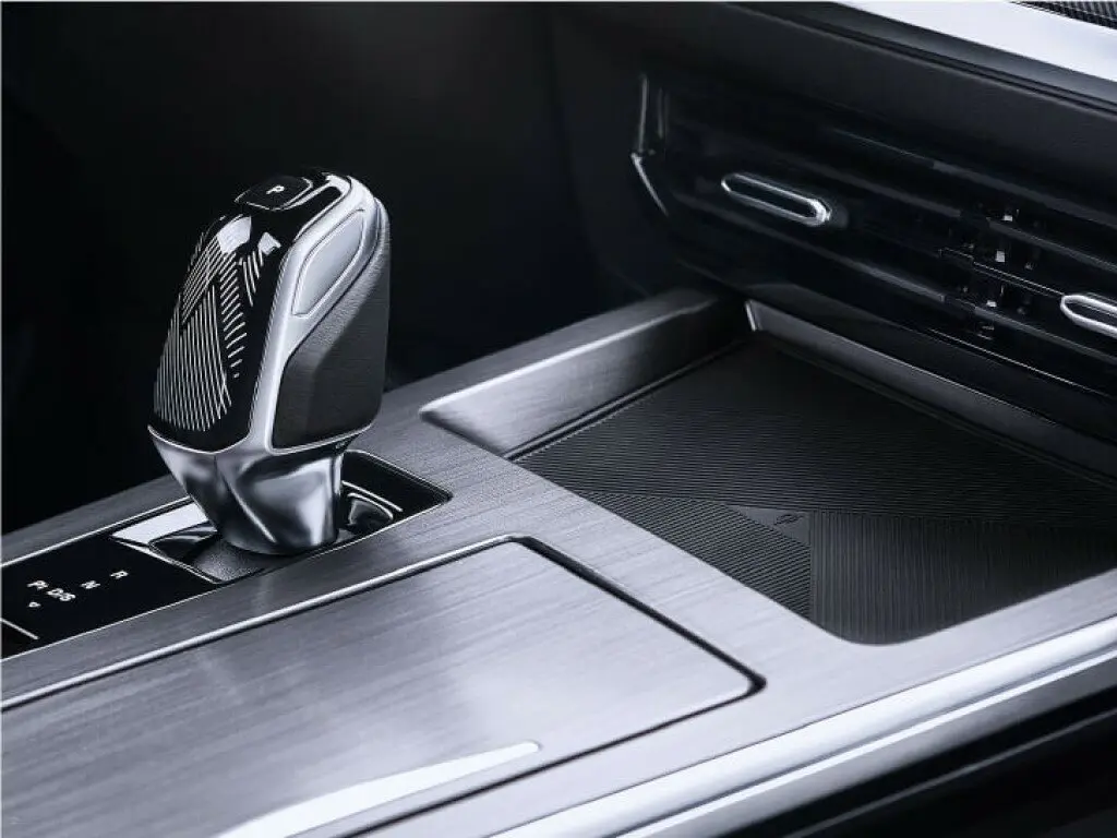 Roewe RX5 Max I Рестайлинг Внедорожник 5 дв. — сүрөт 7