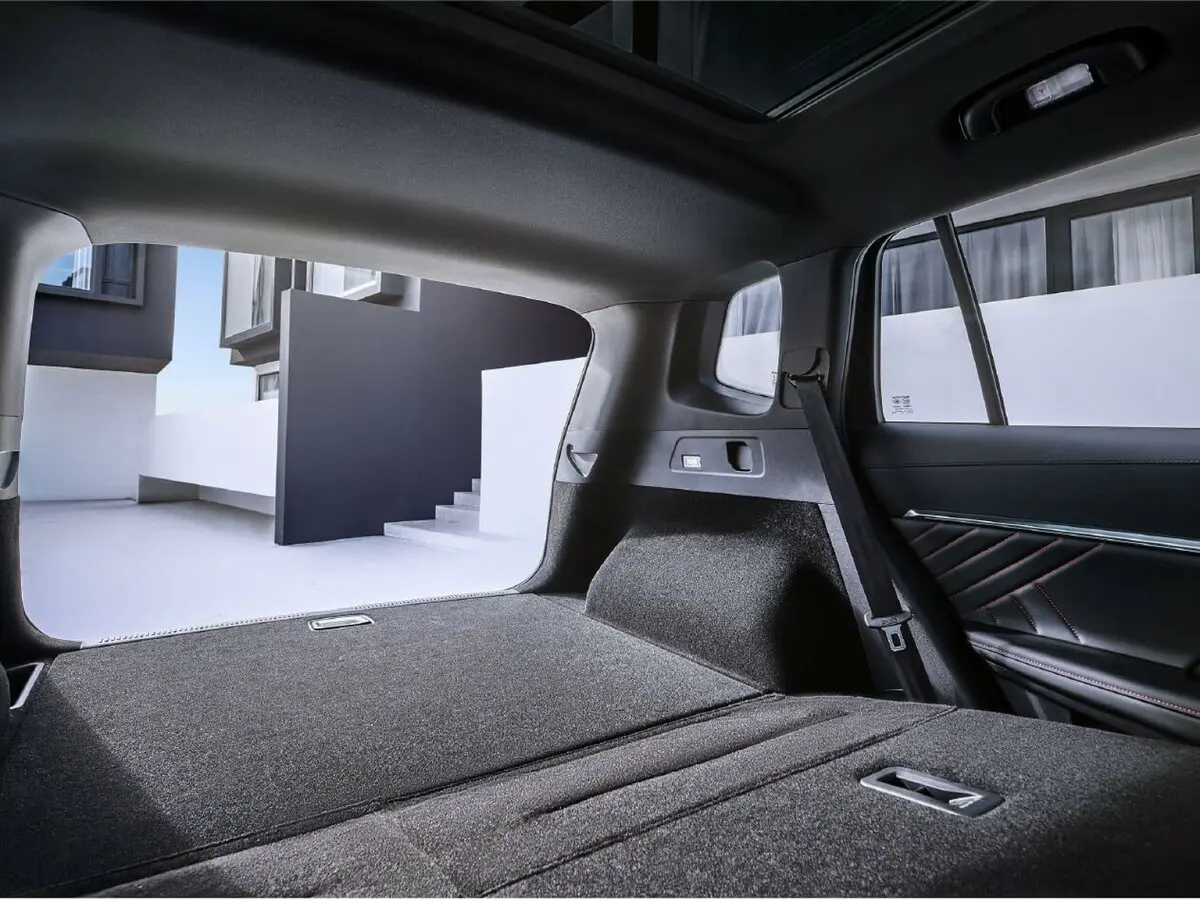 Roewe RX5 Max I Рестайлинг Внедорожник 5 дв. — сүрөт 8