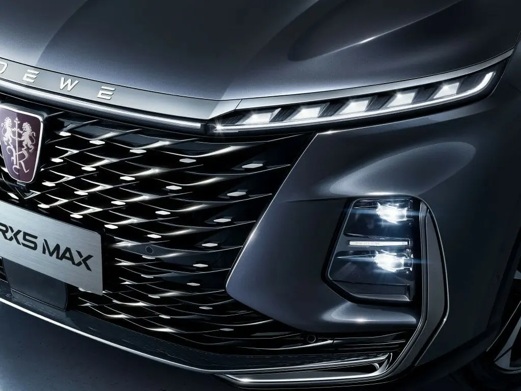 Roewe RX5 Max I Рестайлинг Внедорожник 5 дв. — сүрөт 9