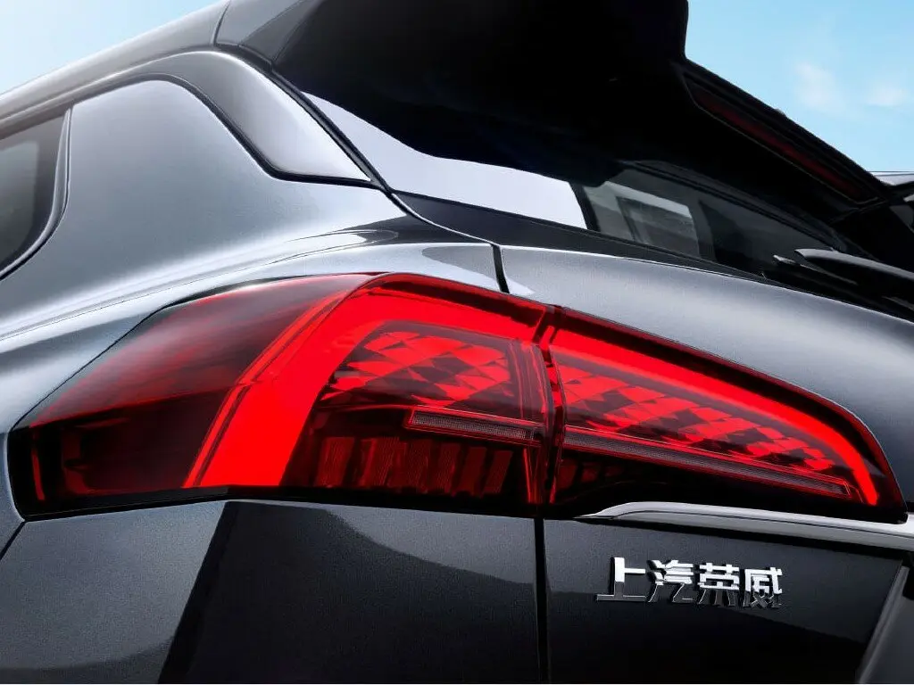 Roewe RX5 Max I Рестайлинг Внедорожник 5 дв. — сүрөт 10