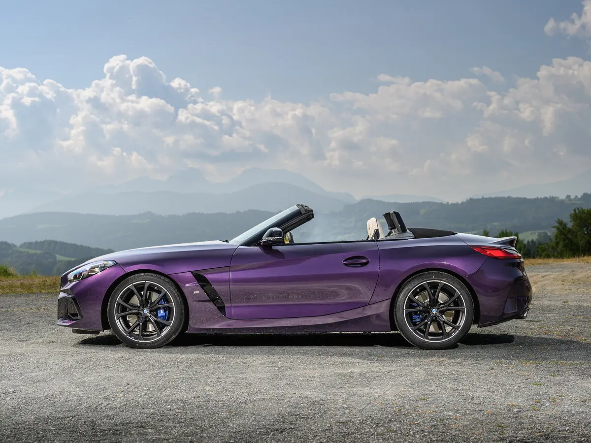 BMW Z4 III (G29) Рестайлинг Родстер — сүрөт 2