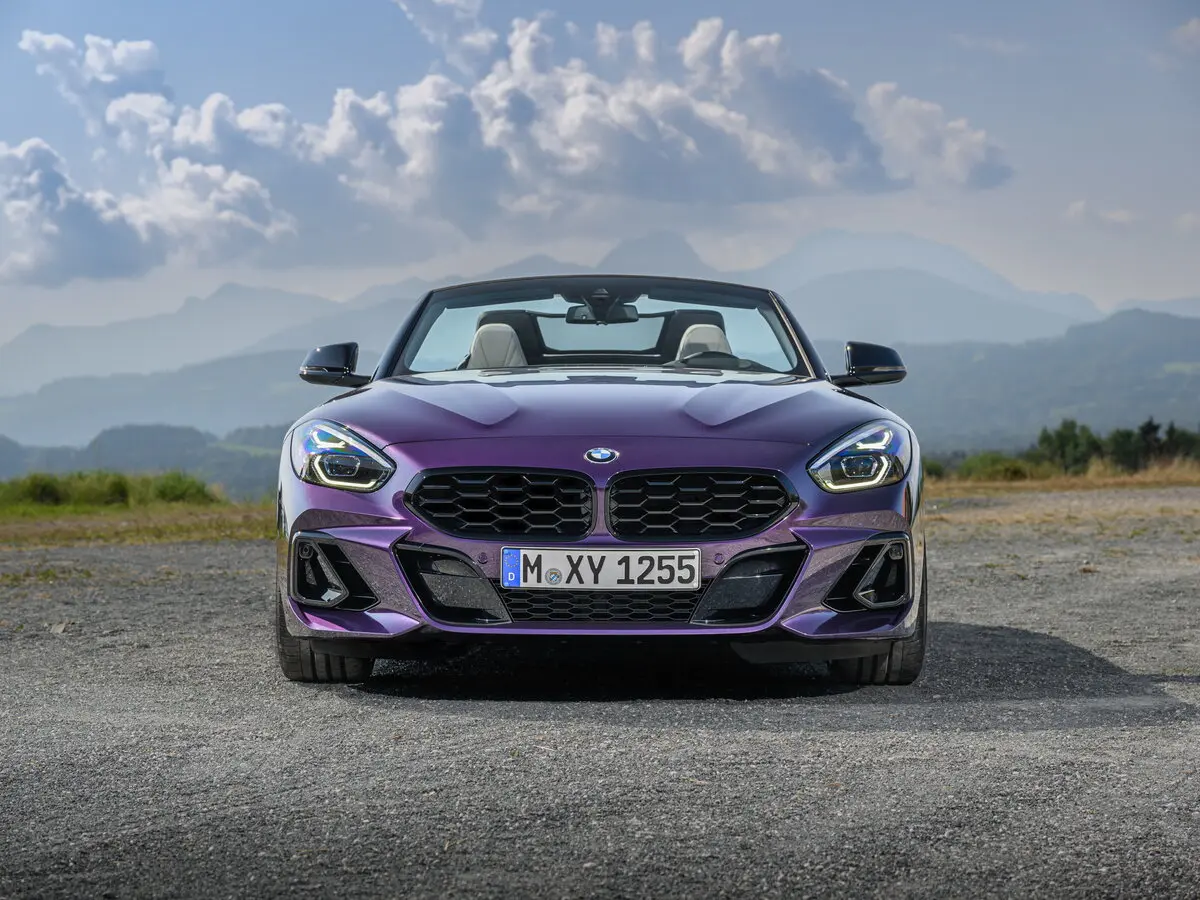 BMW Z4 III (G29) Рестайлинг Родстер — сүрөт 3