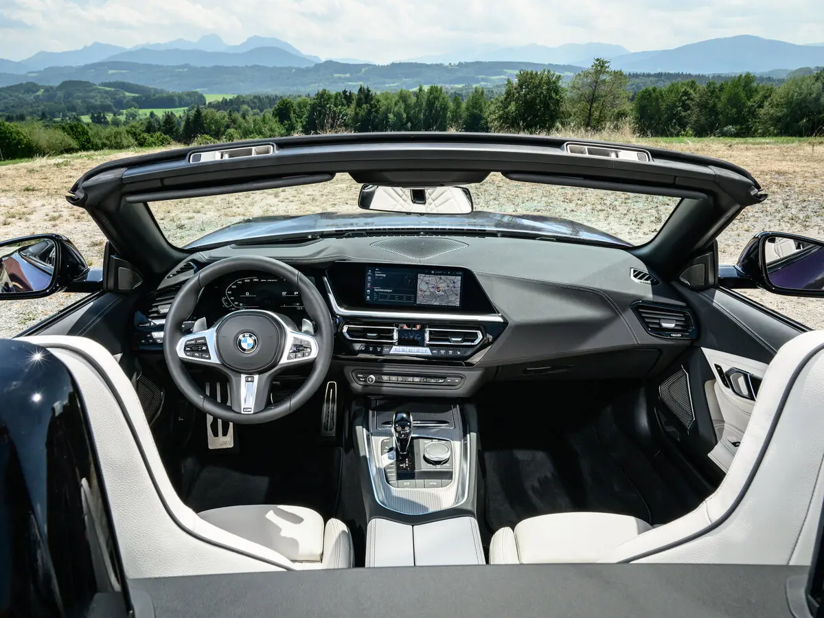 BMW Z4 III (G29) Рестайлинг Родстер — сүрөт 6