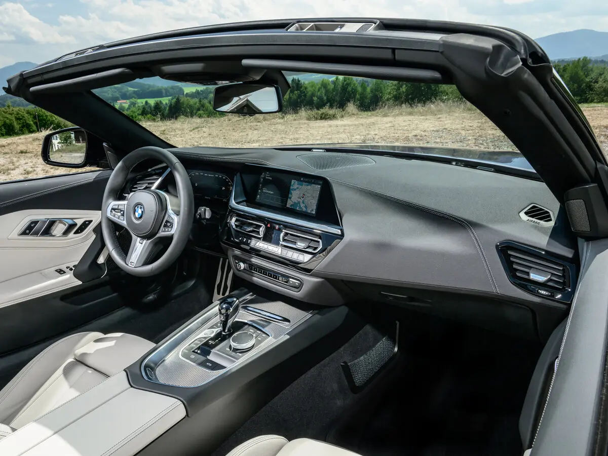 BMW Z4 III (G29) Рестайлинг Родстер — сүрөт 7