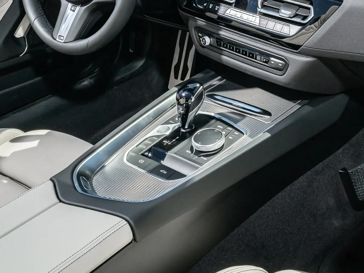 BMW Z4 III (G29) Рестайлинг Родстер — сүрөт 8