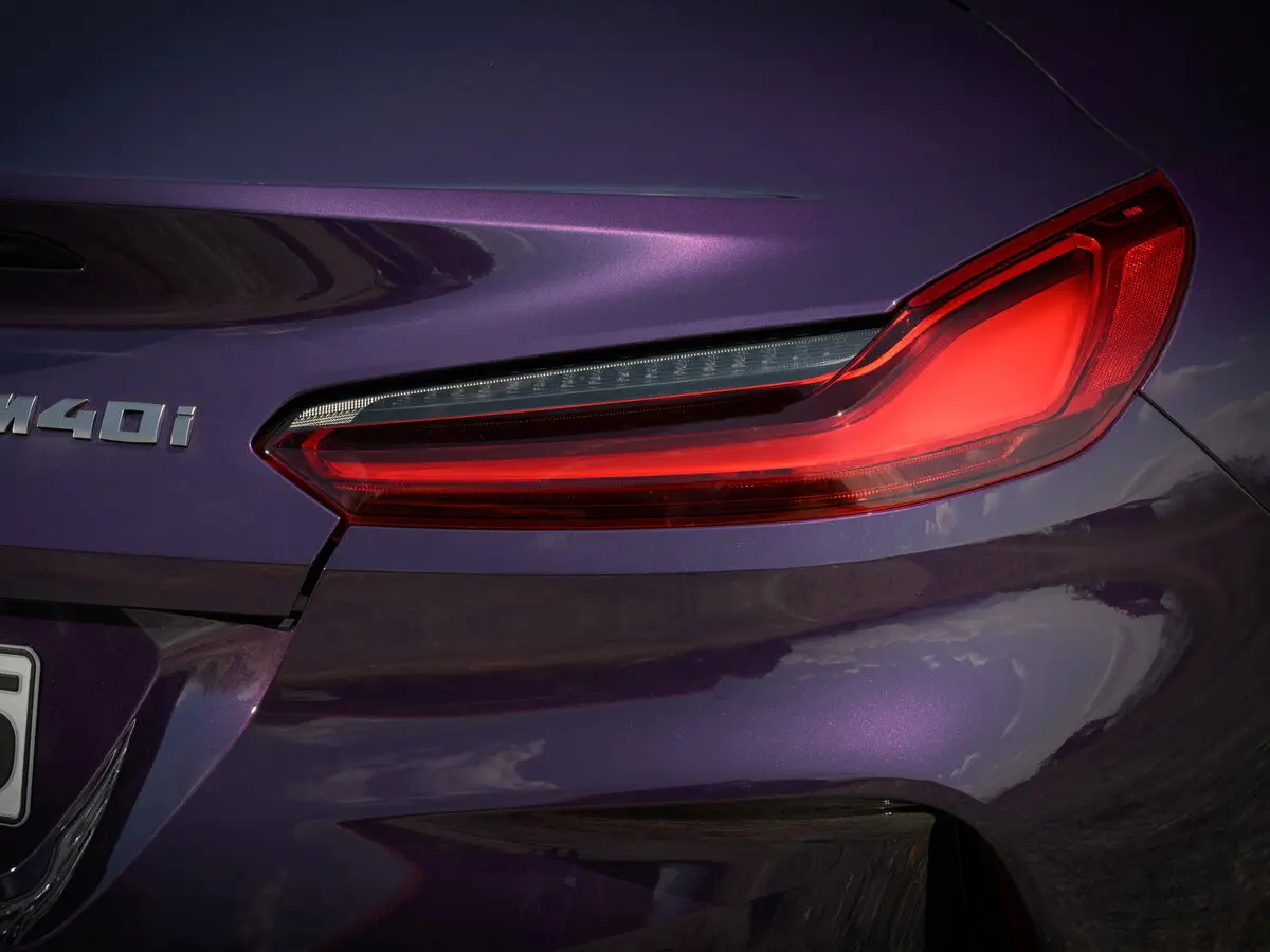 BMW Z4 III (G29) Рестайлинг Родстер — сүрөт 10