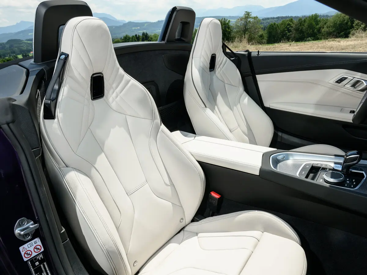 BMW Z4 III (G29) Рестайлинг Родстер — сүрөт 11
