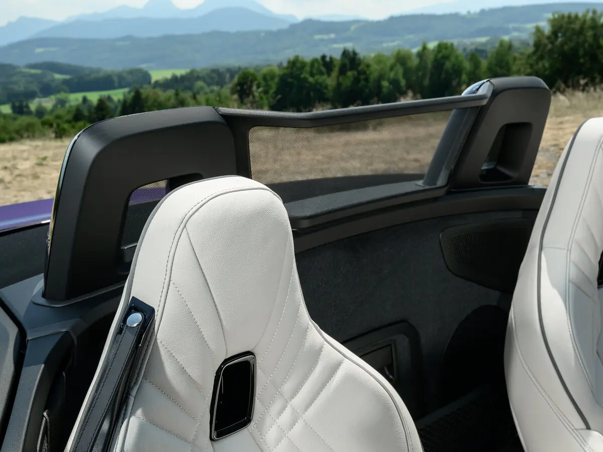 BMW Z4 III (G29) Рестайлинг Родстер — сүрөт 12