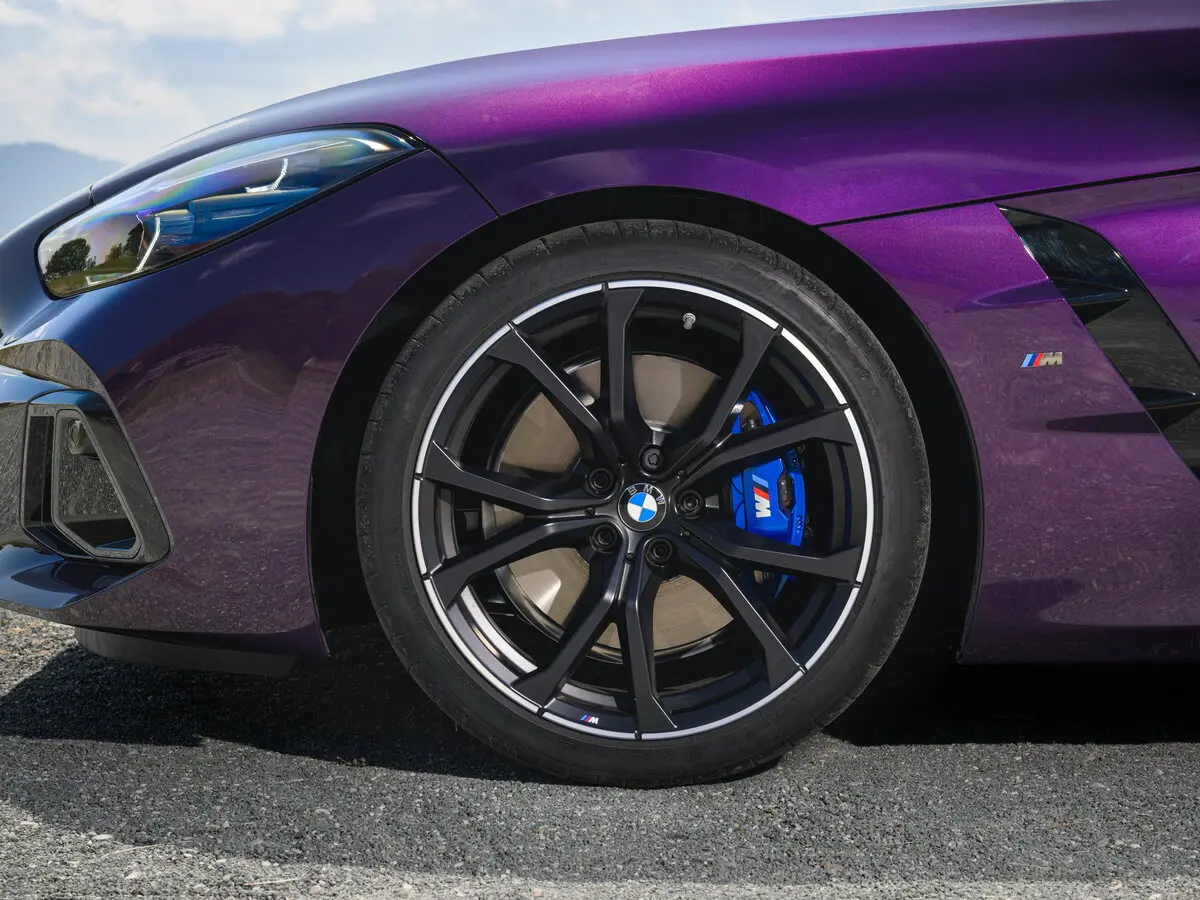 BMW Z4 III (G29) Рестайлинг Родстер — сүрөт 13