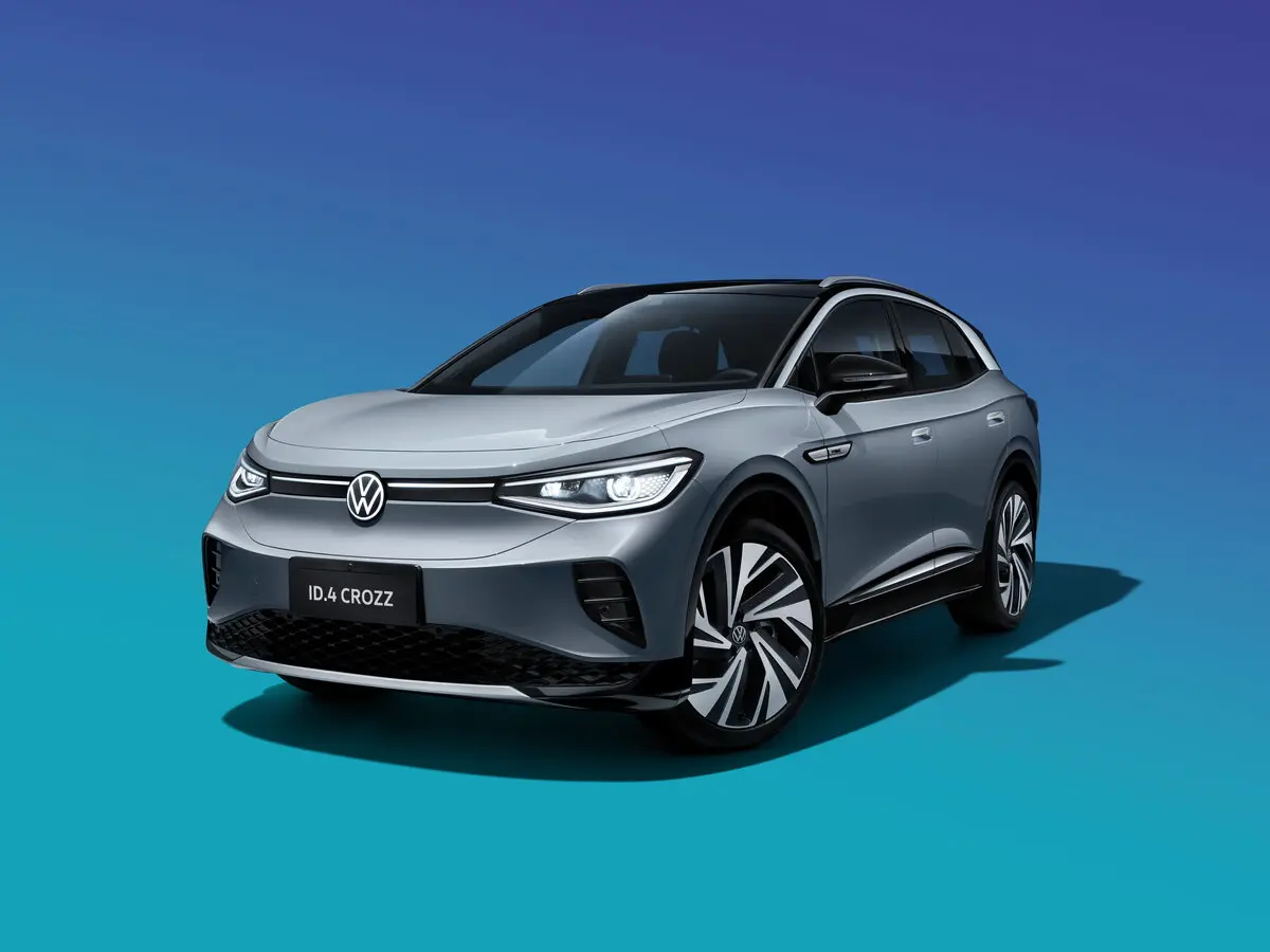 Volkswagen ID.4 2020 – н.в. Внедорожник 5 дв. Crozz