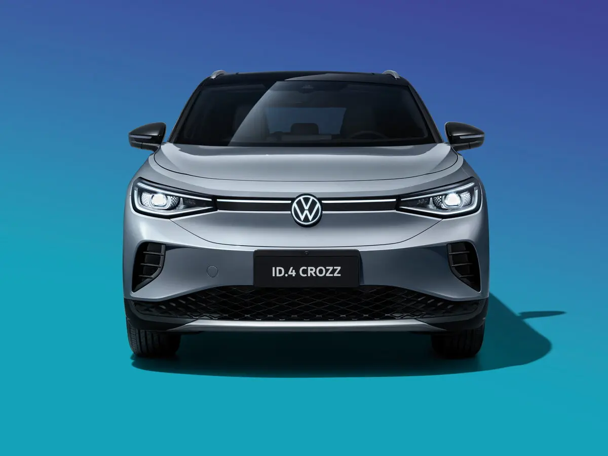 Volkswagen ID.4 2020 – н.в. Внедорожник 5 дв. Crozz — фото 3