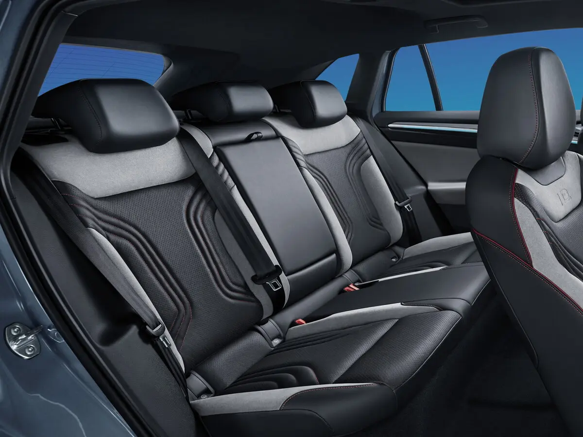 Volkswagen ID.4 2020 – н.в. Внедорожник 5 дв. Crozz — фото 9