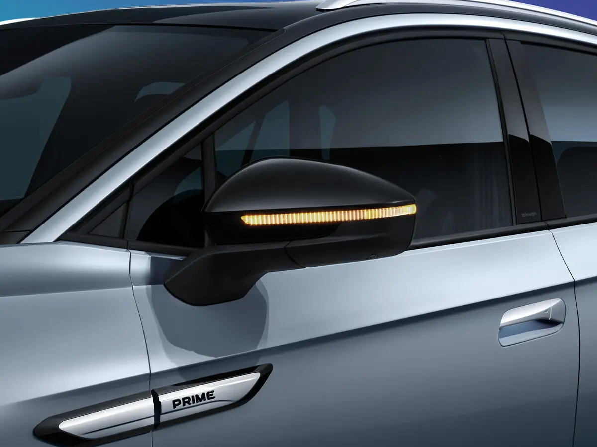 Volkswagen ID.4 2020 – н.в. Внедорожник 5 дв. Crozz — фото 10