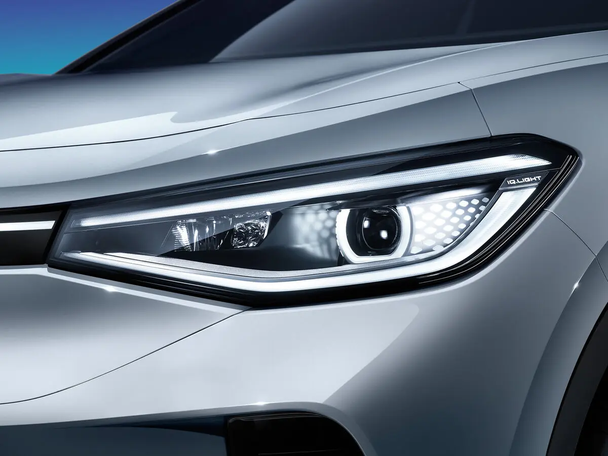 Volkswagen ID.4 2020 – н.в. Внедорожник 5 дв. Crozz — фото 11