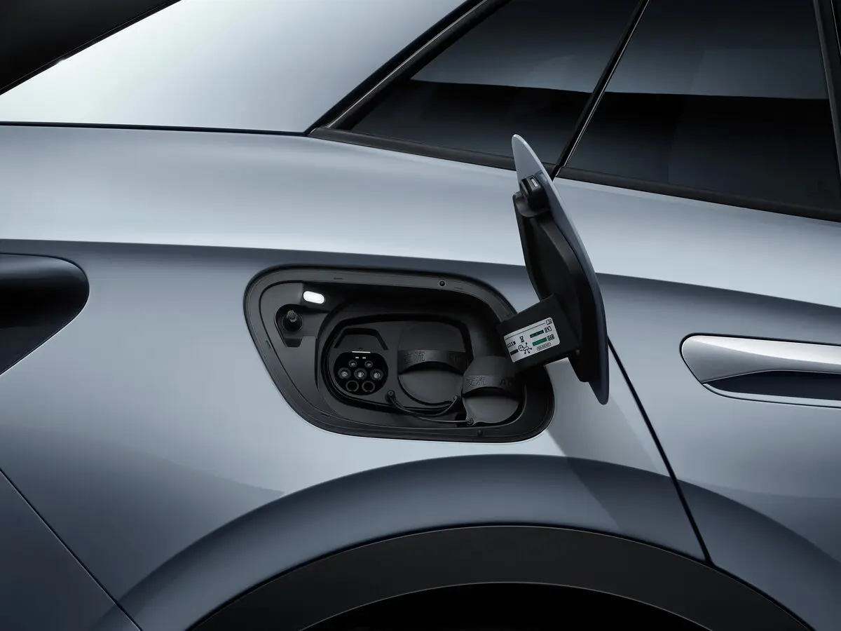 Volkswagen ID.4 2020 – н.в. Внедорожник 5 дв. Crozz — фото 14