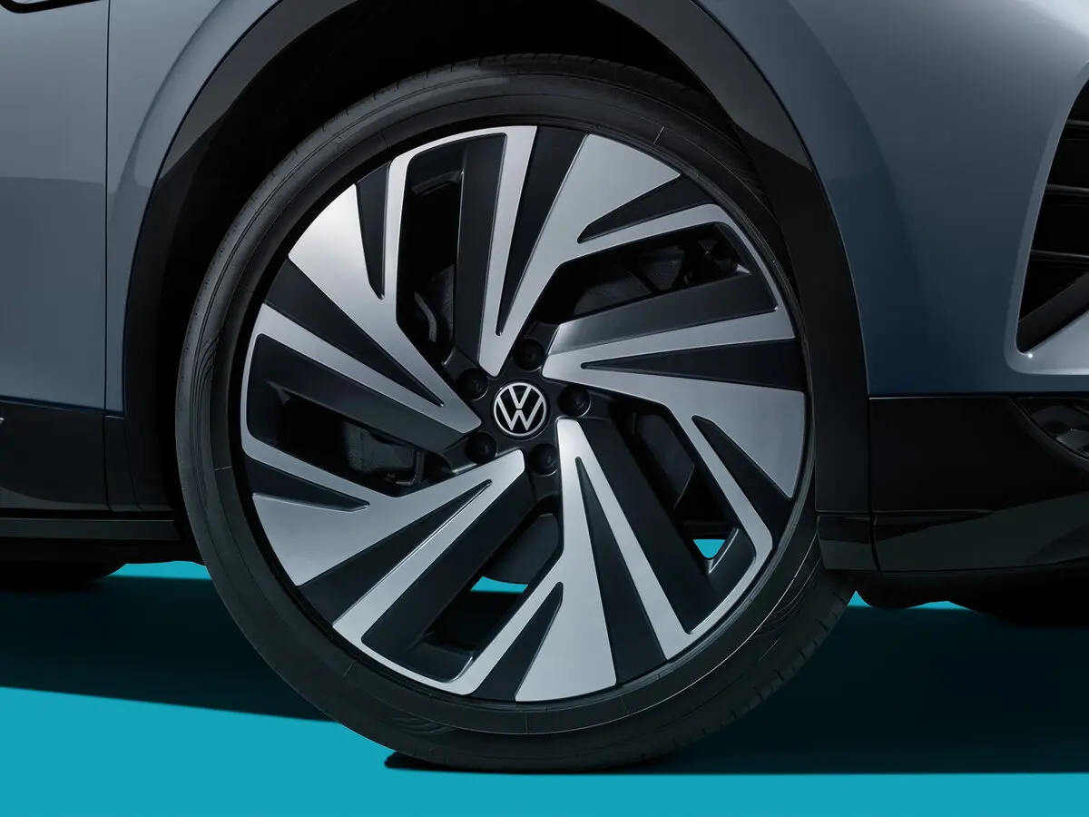 Volkswagen ID.4 2020 – н.в. Внедорожник 5 дв. Crozz — фото 15