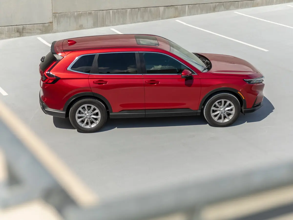 Honda CR-V VI Внедорожник 5 дв. — фото 2