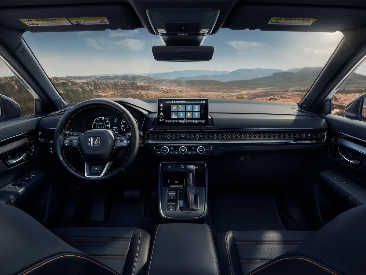 Honda CR-V VI Внедорожник 5 дв. — фото 6