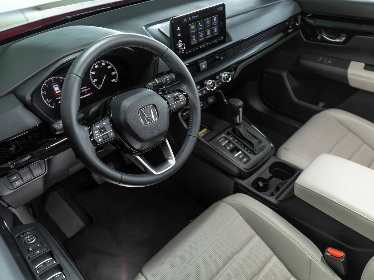 Honda CR-V VI Внедорожник 5 дв. — фото 8