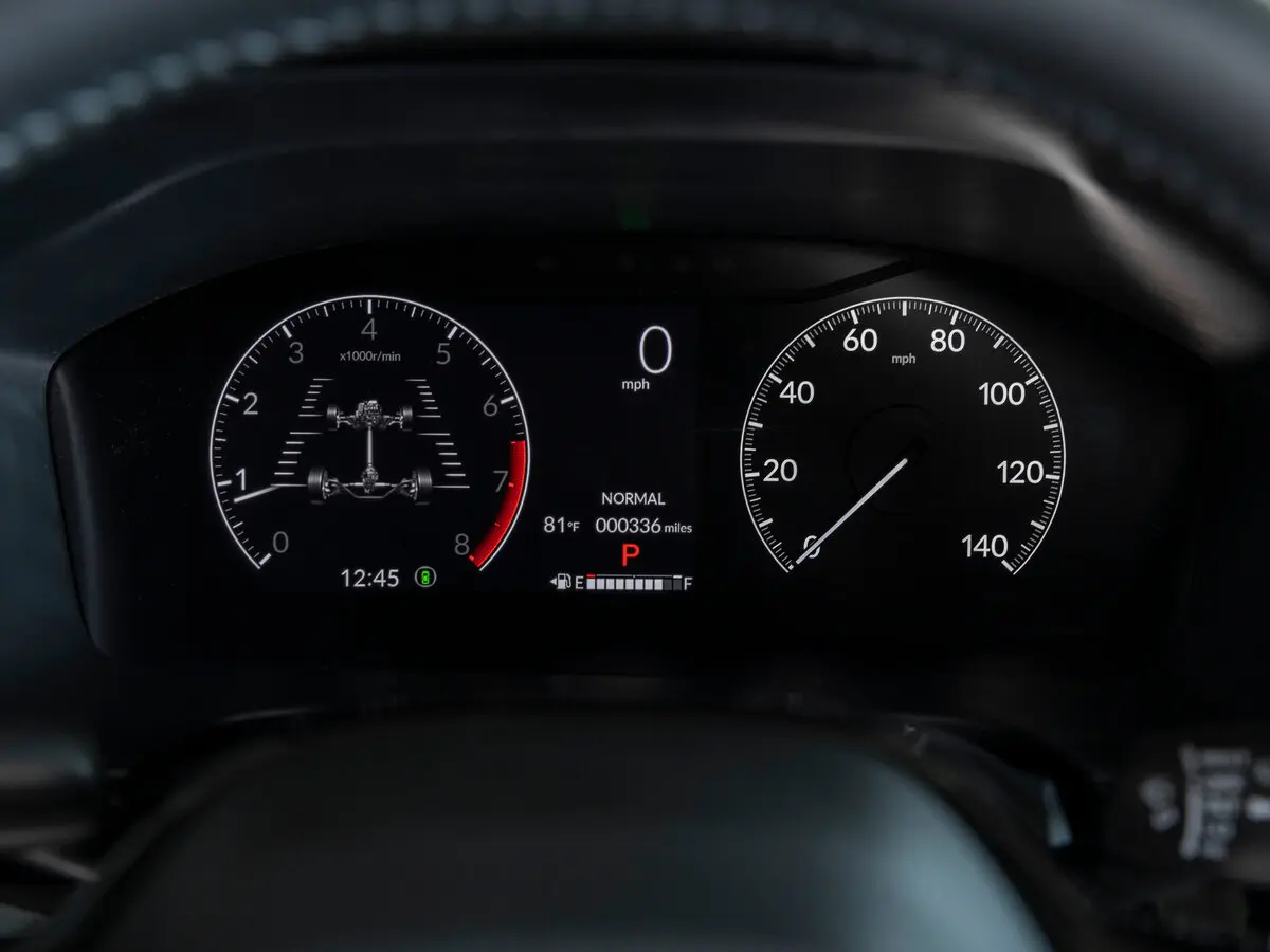 Honda CR-V VI Внедорожник 5 дв. — фото 9