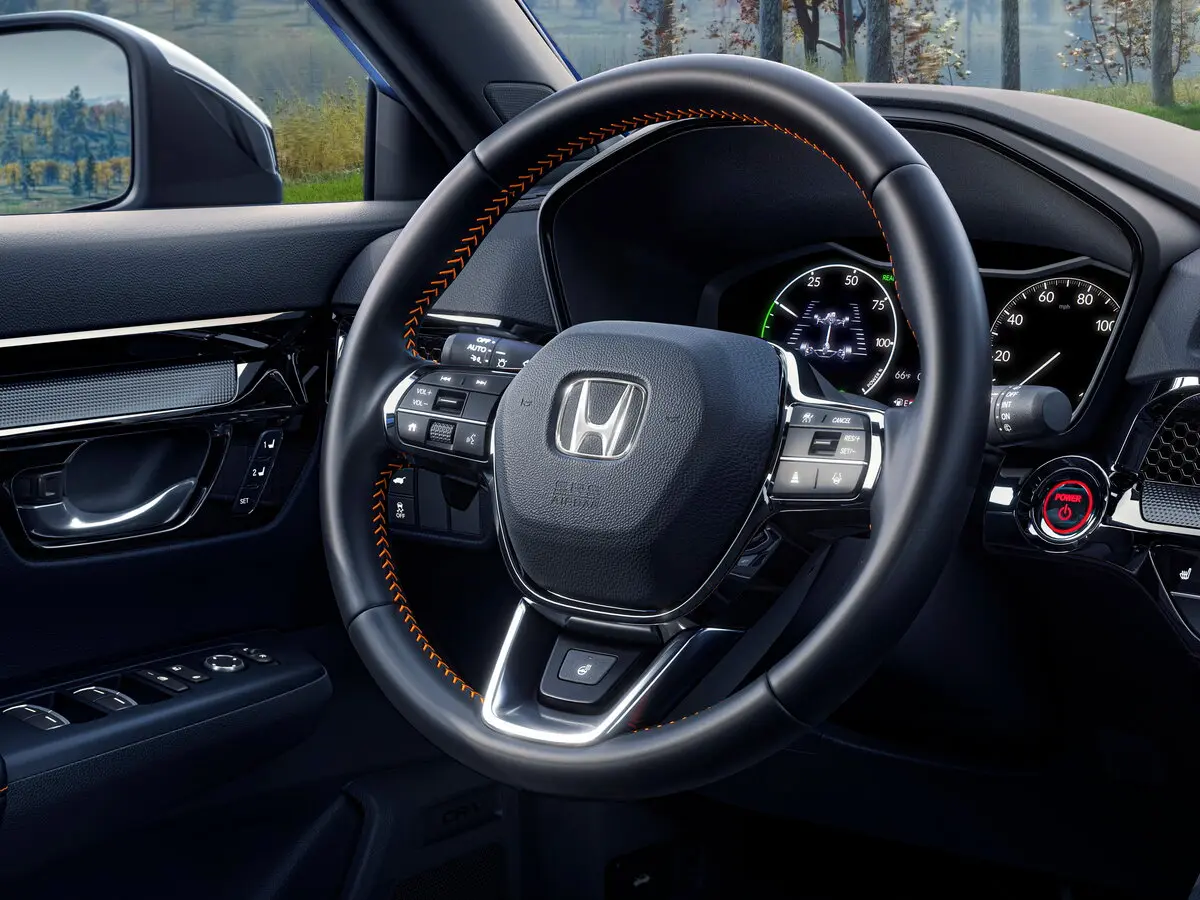 Honda CR-V VI Внедорожник 5 дв. — фото 10