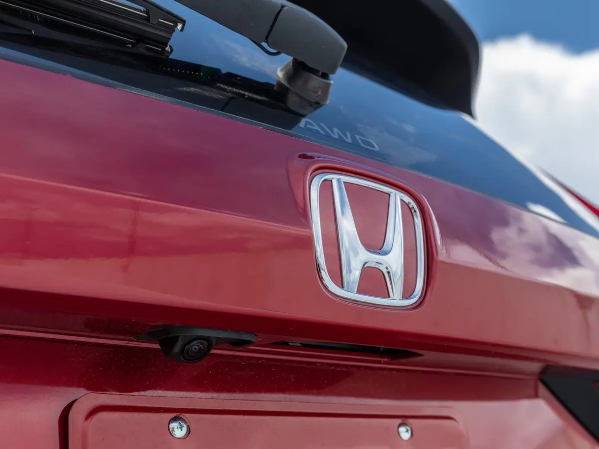 Honda CR-V VI Внедорожник 5 дв. — фото 17