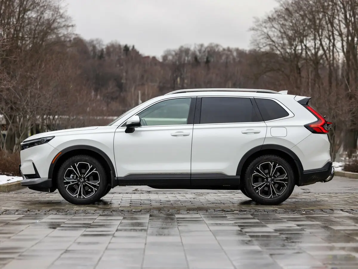 Honda CR-V VI Внедорожник 5 дв. — фото 20