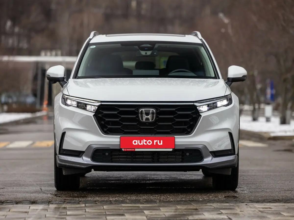 Honda CR-V VI Внедорожник 5 дв. — фото 21