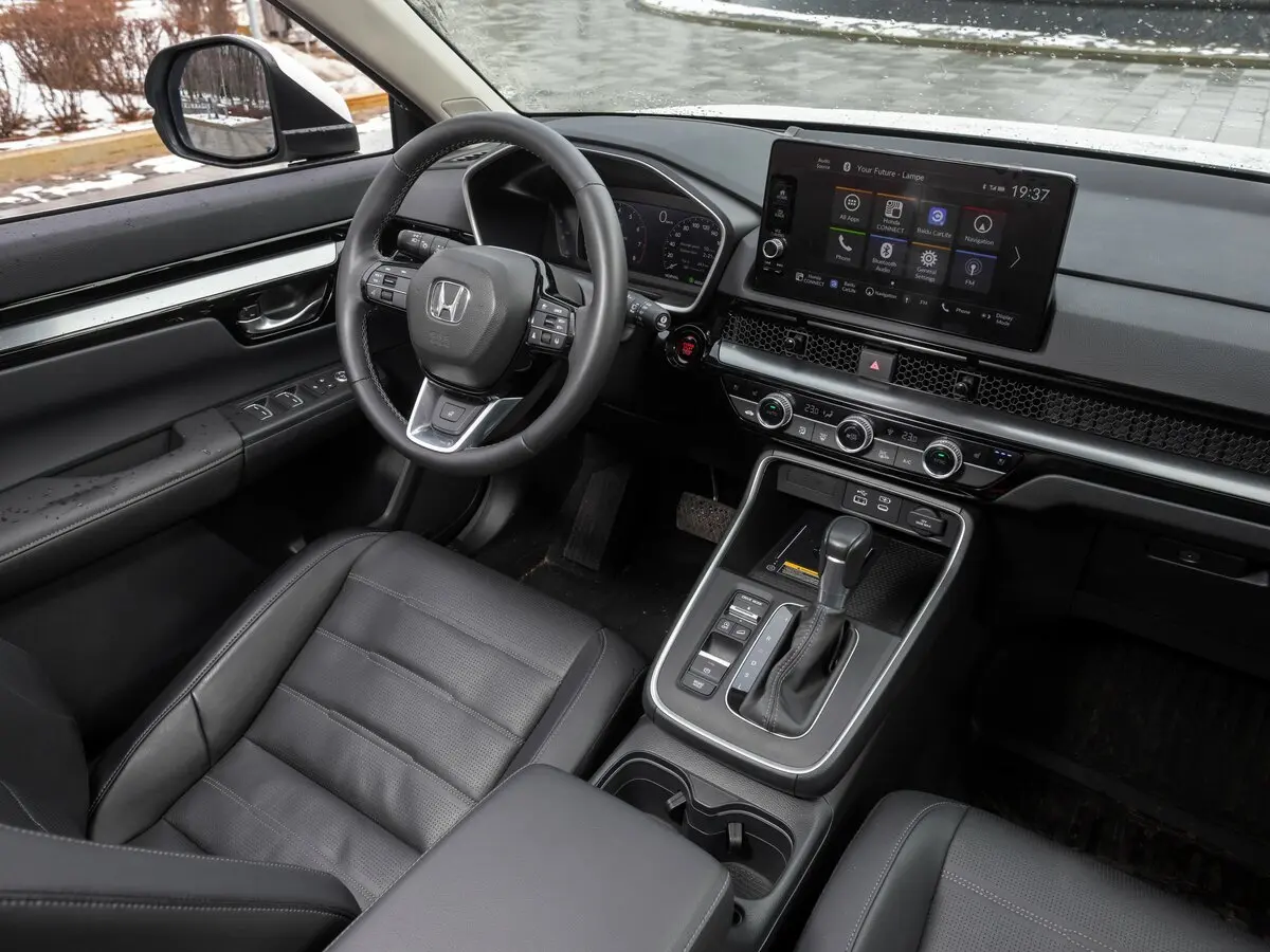 Honda CR-V VI Внедорожник 5 дв. — фото 25