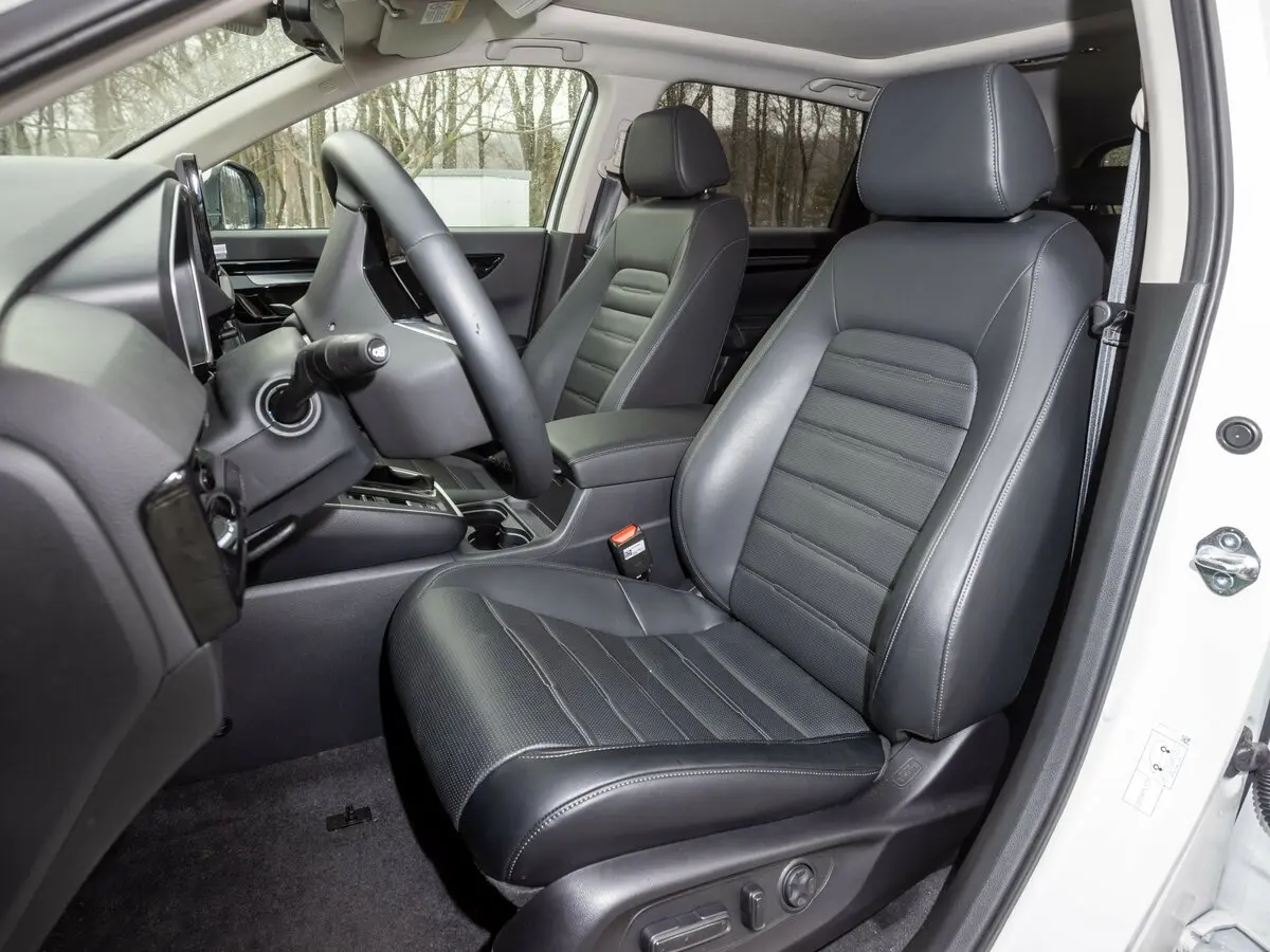 Honda CR-V VI Внедорожник 5 дв. — фото 26