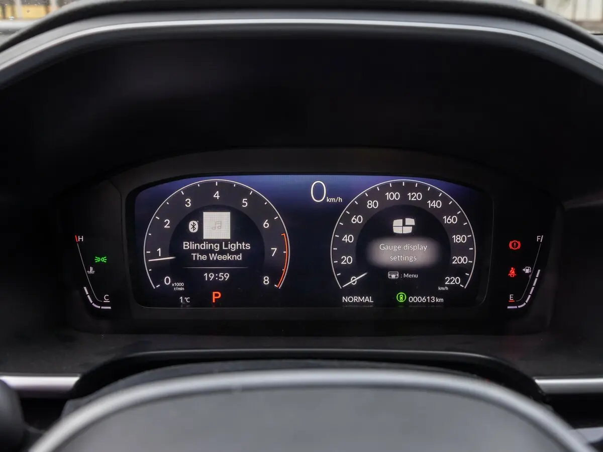 Honda CR-V VI Внедорожник 5 дв. — фото 27