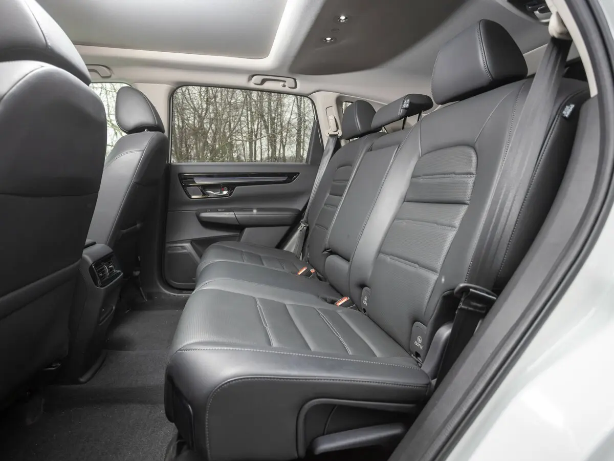 Honda CR-V VI Внедорожник 5 дв. — фото 29