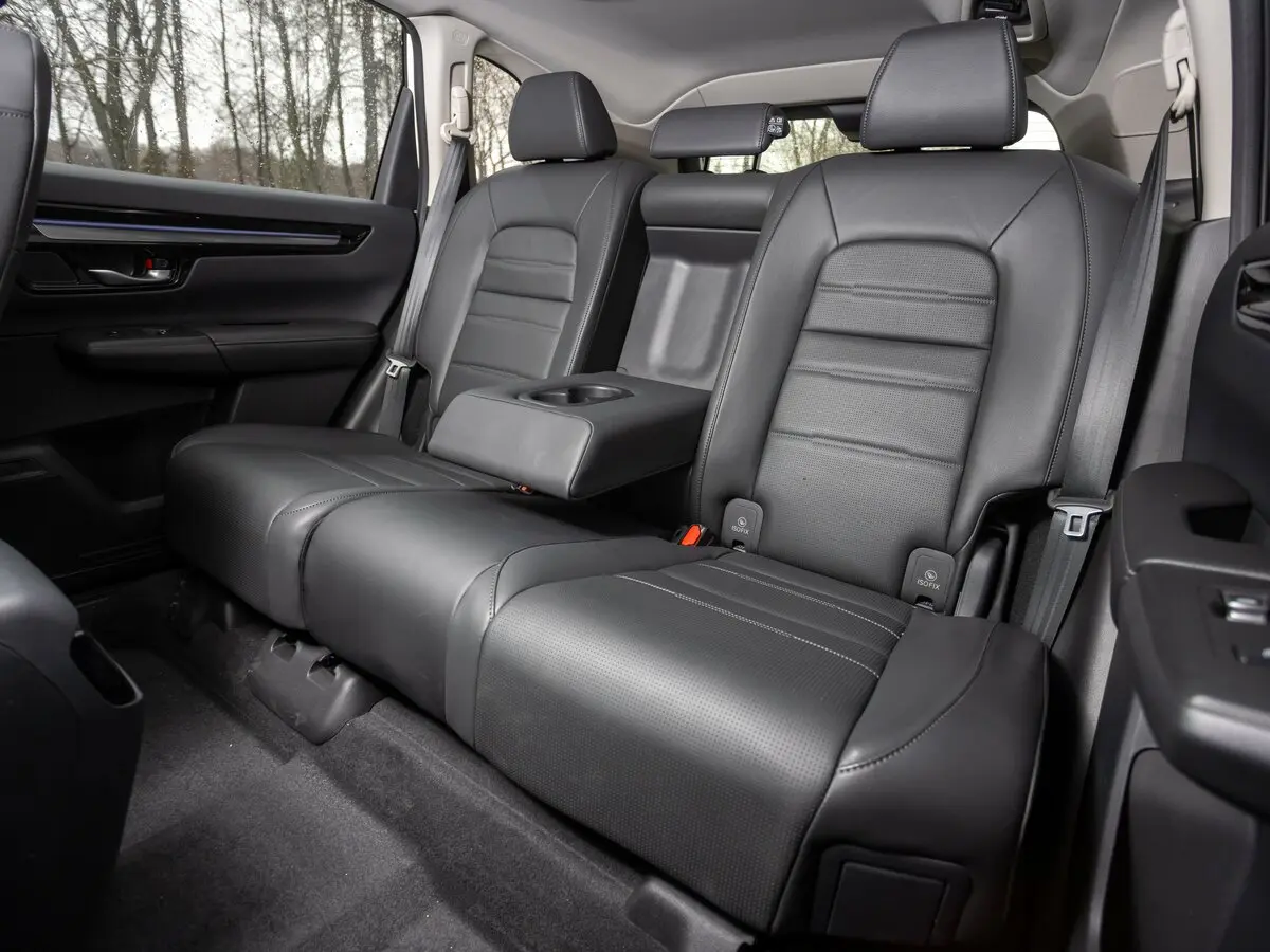 Honda CR-V VI Внедорожник 5 дв. — фото 30