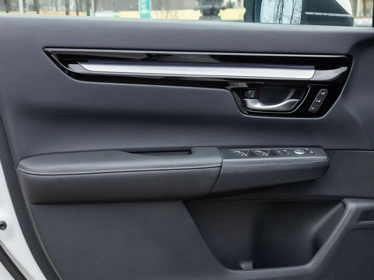 Honda CR-V VI Внедорожник 5 дв. — фото 31
