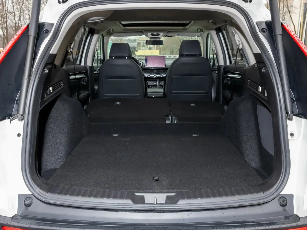 Honda CR-V VI Внедорожник 5 дв. — фото 33