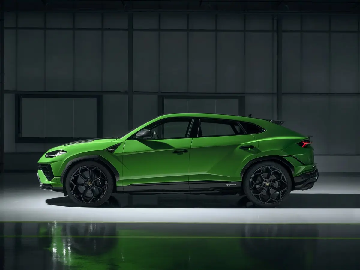 Lamborghini Urus I Рестайлинг Внедорожник 5 дв. Performante — фото 2