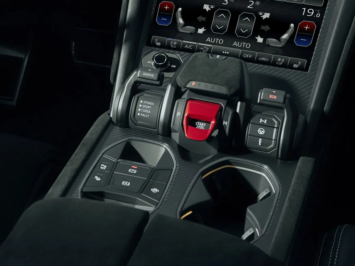 Lamborghini Urus I Рестайлинг Внедорожник 5 дв. Performante — фото 7
