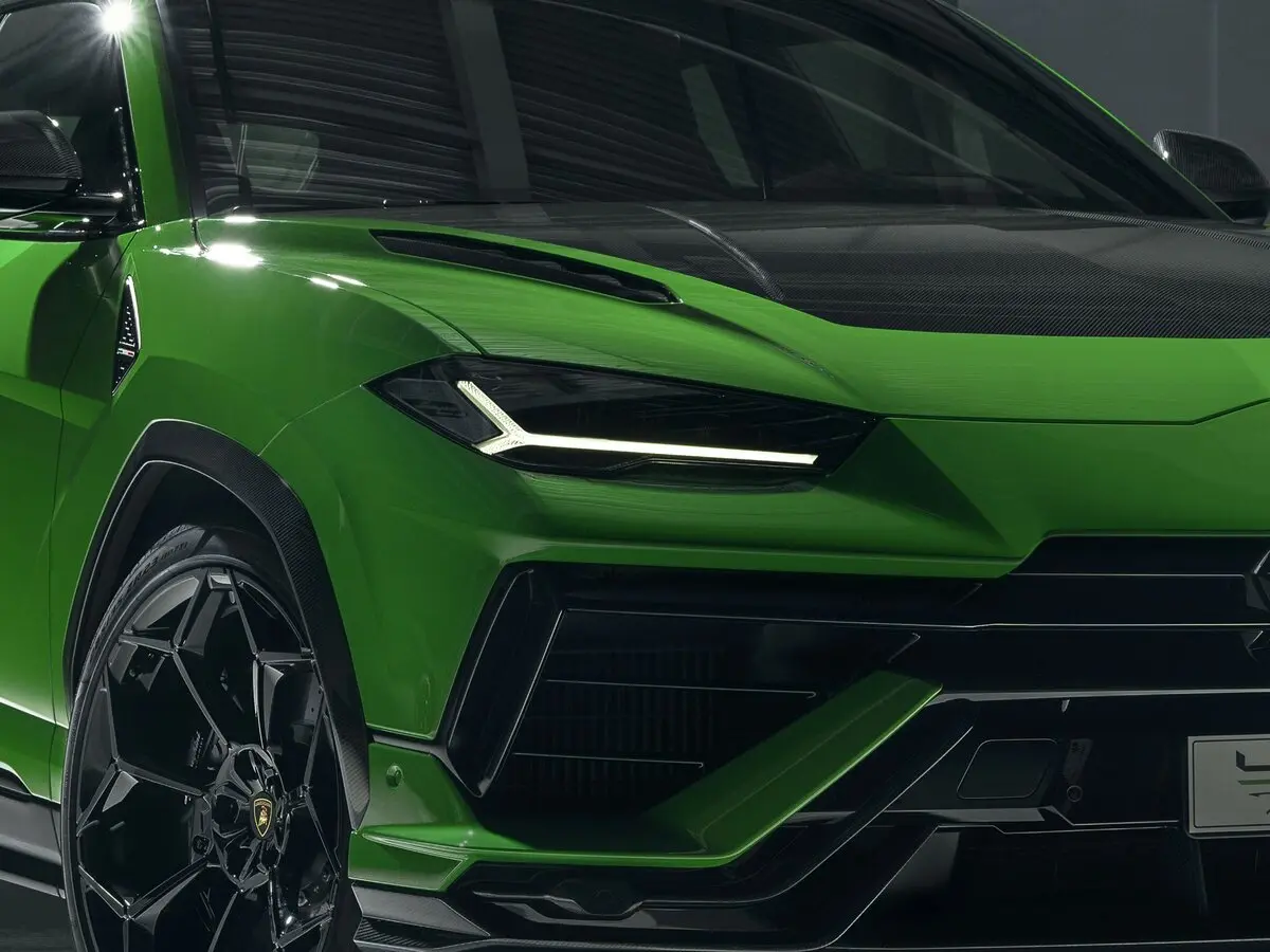 Lamborghini Urus I Рестайлинг Внедорожник 5 дв. Performante — фото 8