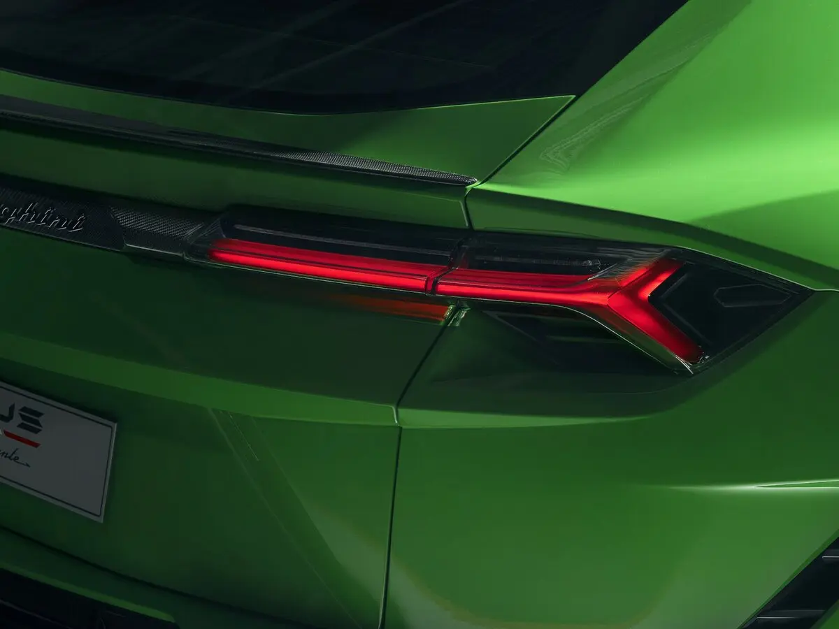Lamborghini Urus I Рестайлинг Внедорожник 5 дв. Performante — фото 9