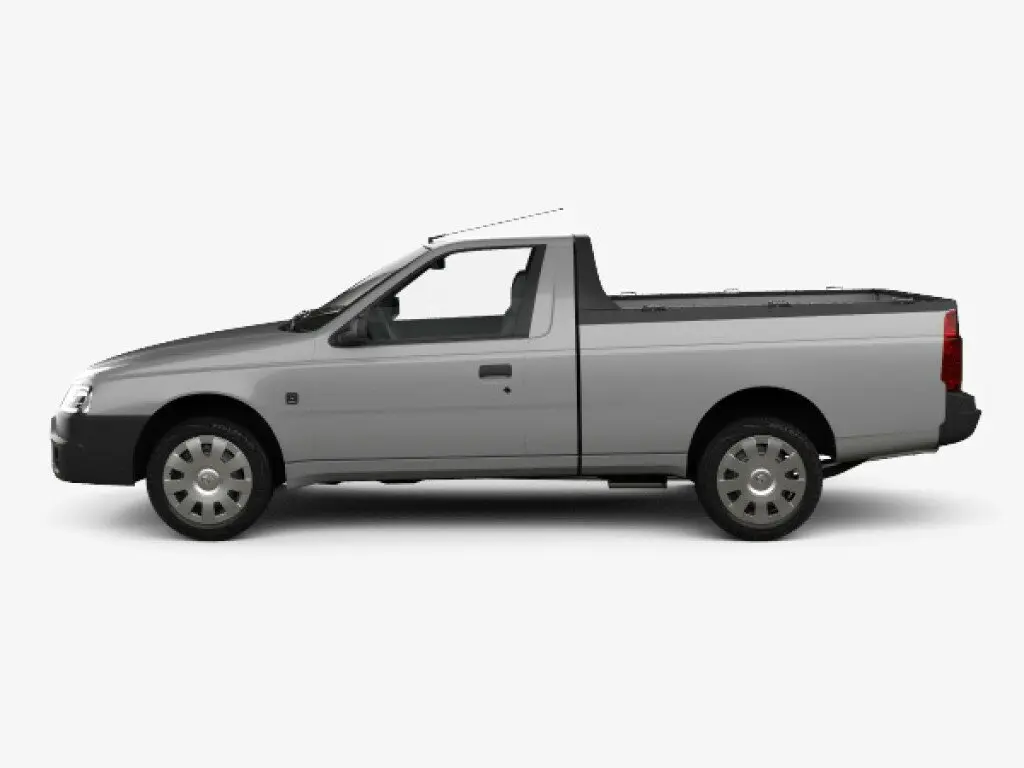Iran Khodro Arisun I Pickup — photo 2