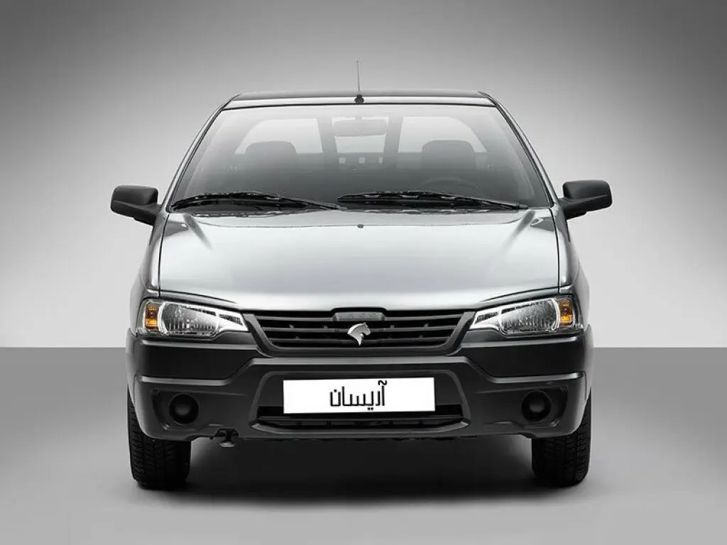 Iran Khodro Arisun I Pickup — photo 3