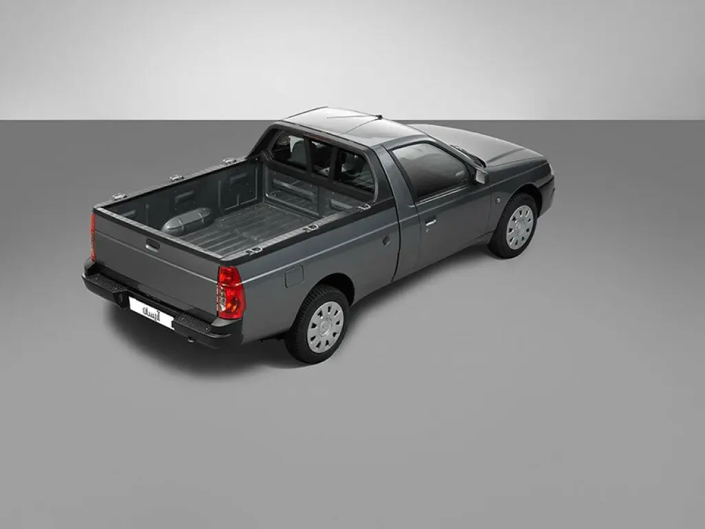 Iran Khodro Arisun I Pickup — photo 4