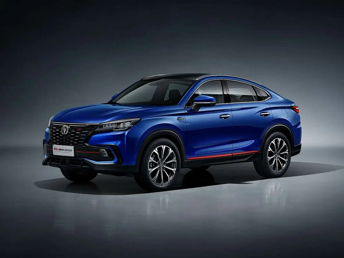 Changan CS85 I Рестайлинг
