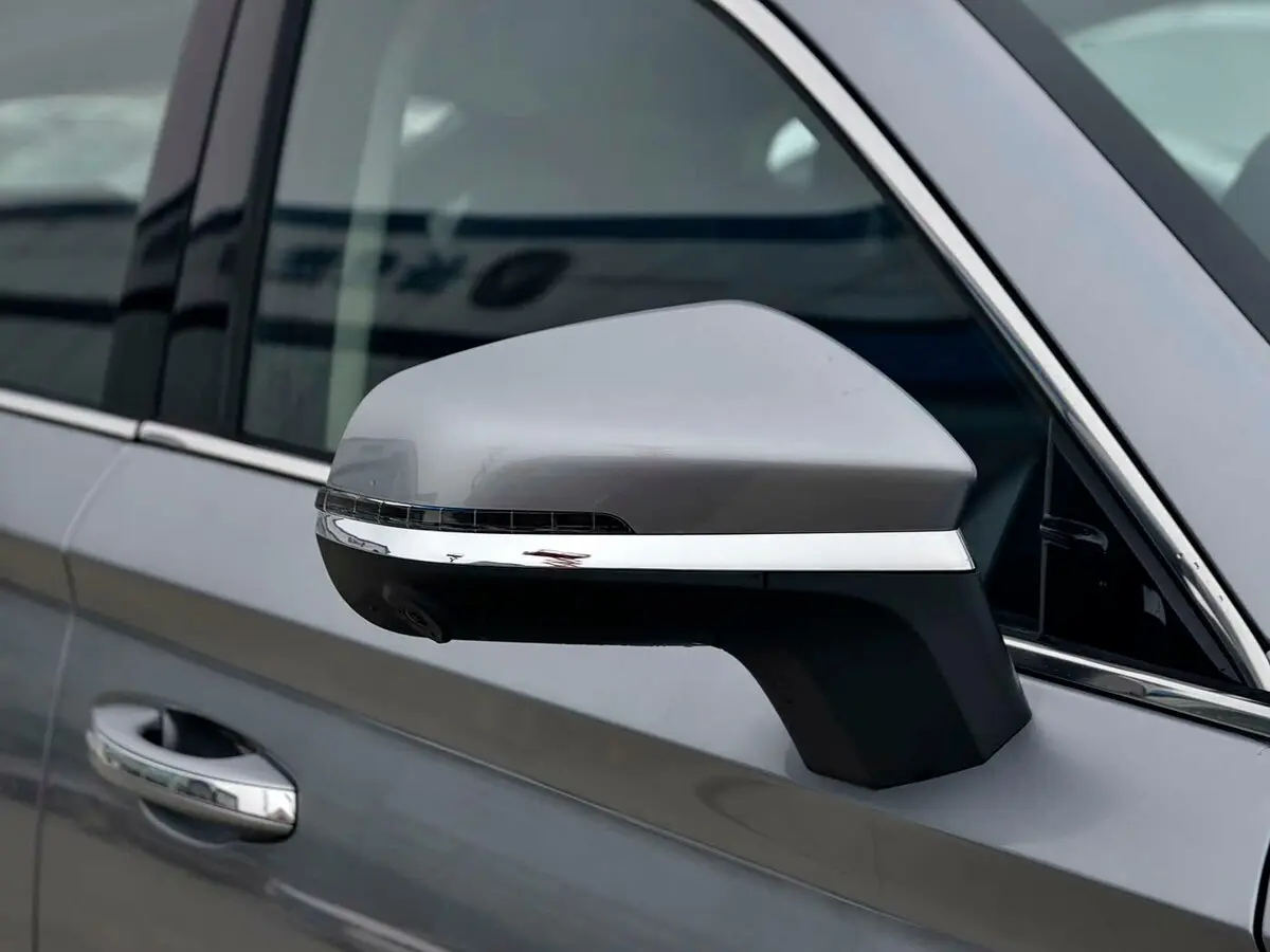 Changan CS85 I Рестайлинг Внедорожник 5 дв. — сүрөт 13