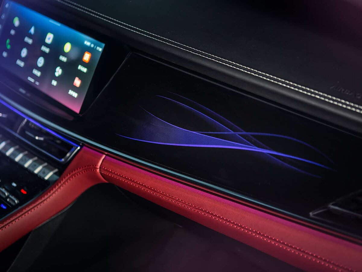 Changan CS85 I Рестайлинг Внедорожник 5 дв.