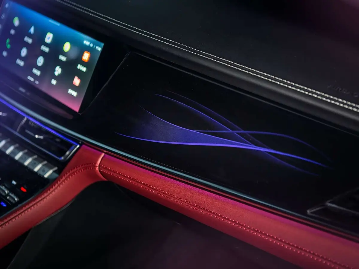 Changan CS85 I Рестайлинг Внедорожник 5 дв. — сүрөт 16