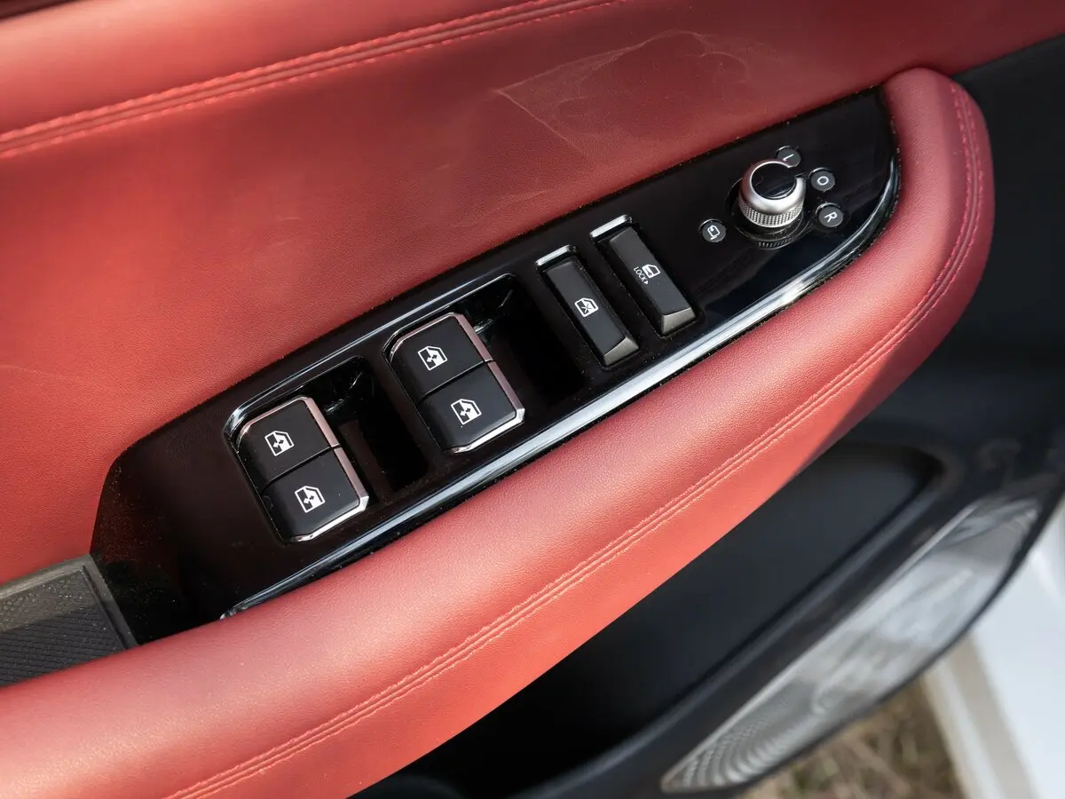 Changan CS85 I Рестайлинг Внедорожник 5 дв. — сүрөт 29