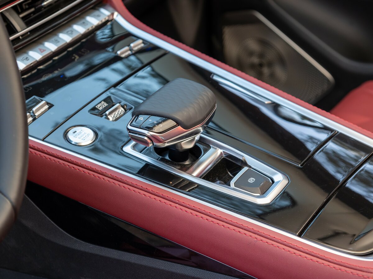 Changan CS85 I Рестайлинг Внедорожник 5 дв.