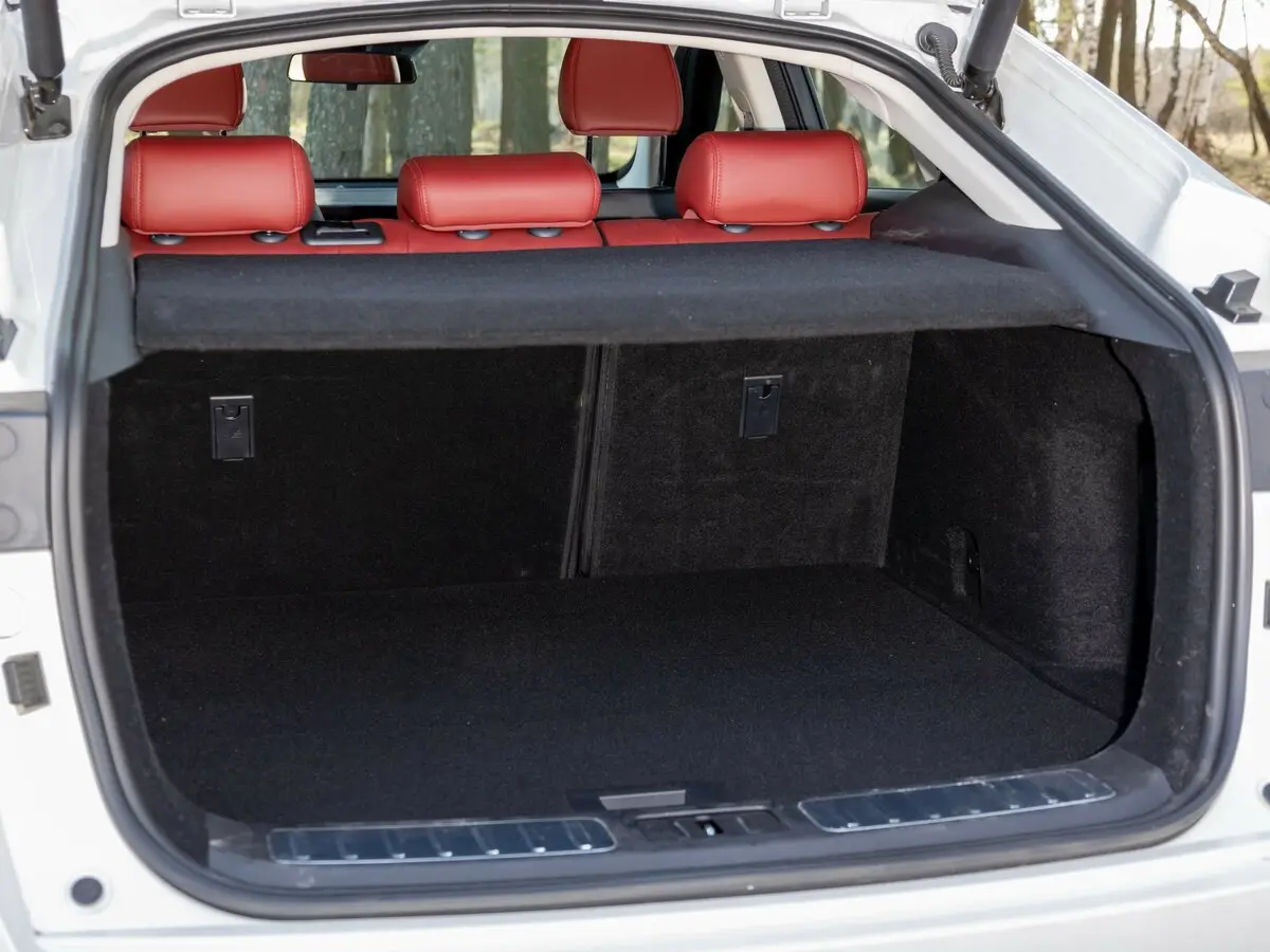Changan CS85 I Рестайлинг Внедорожник 5 дв. — сүрөт 31