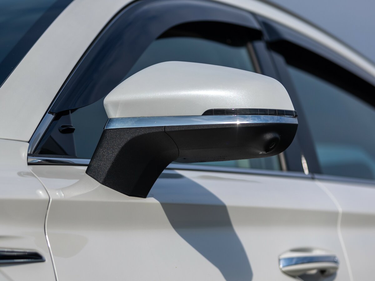 Changan CS85 I Рестайлинг Внедорожник 5 дв.